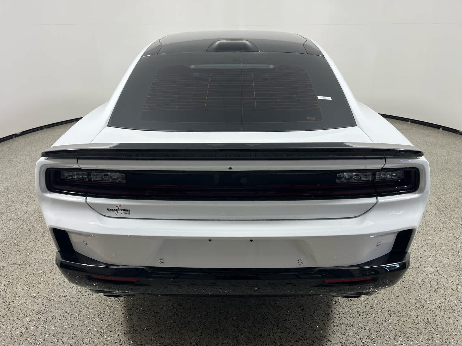 2026 Dodge Charger CHARGER SCAT PACK PLUS 4-DOOR AWD