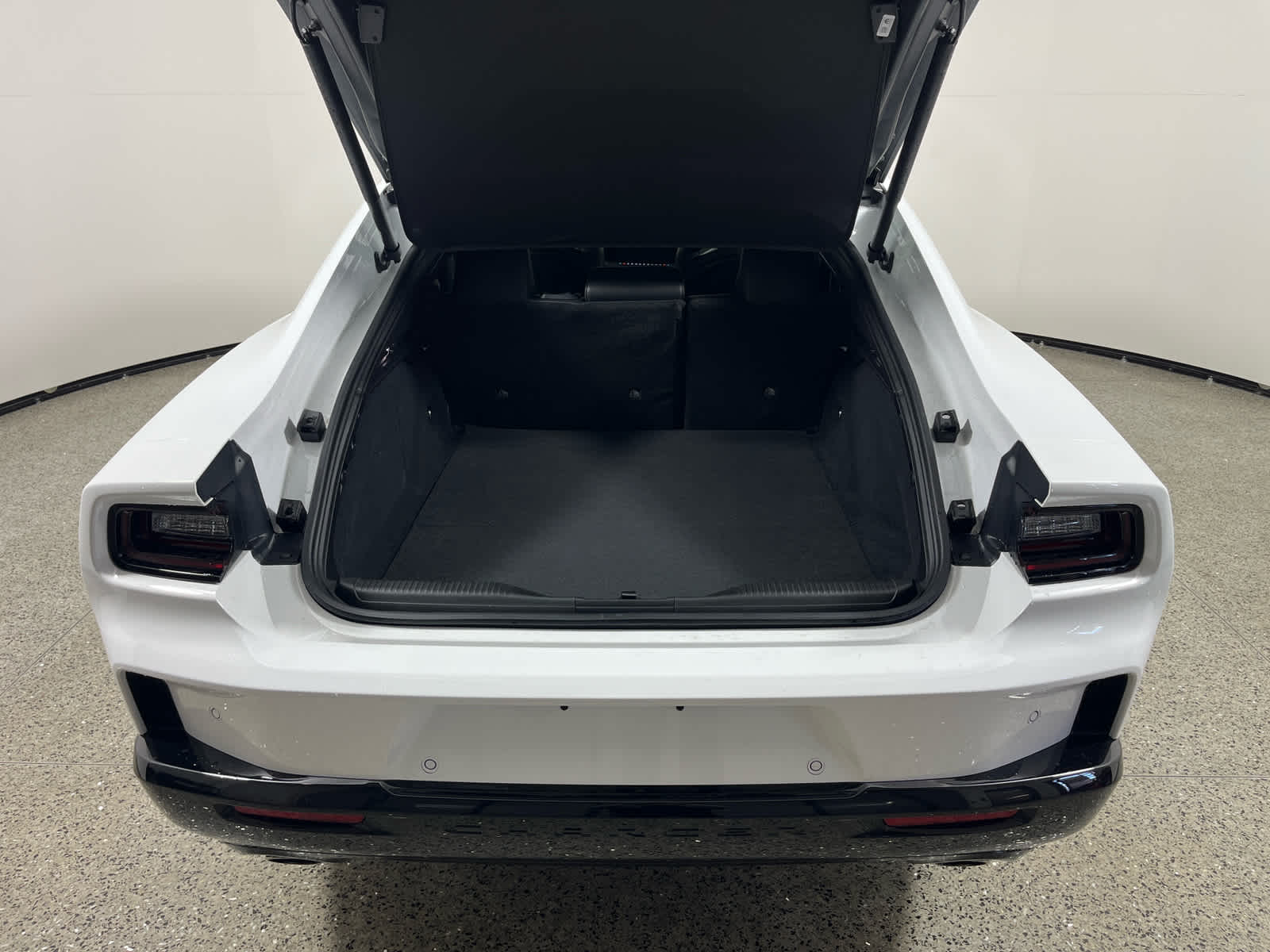 2026 Dodge Charger CHARGER SCAT PACK PLUS 4-DOOR AWD