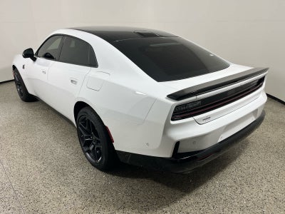 2026 Dodge Charger CHARGER SCAT PACK PLUS 4-DOOR AWD