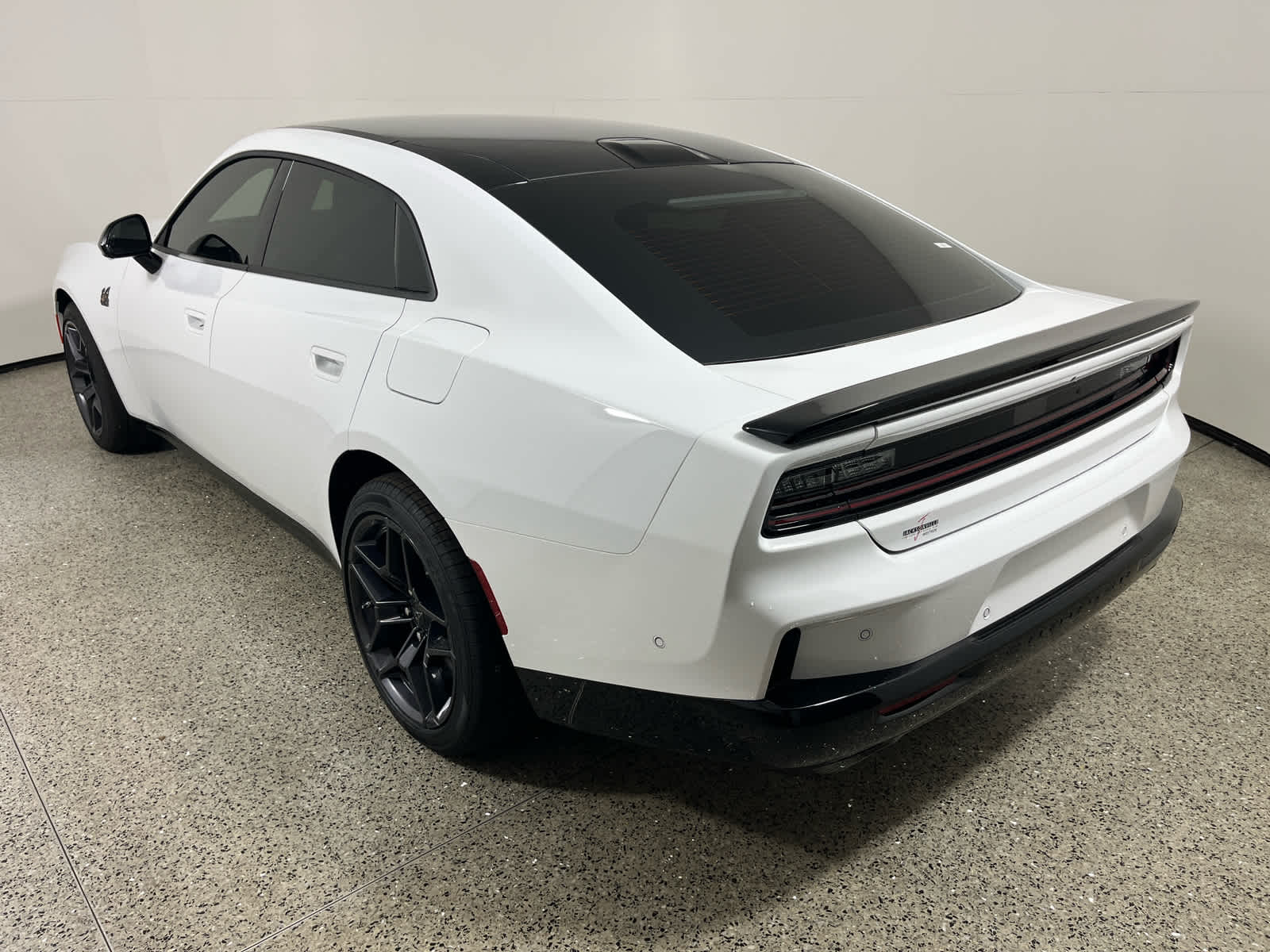 2026 Dodge Charger CHARGER SCAT PACK PLUS 4-DOOR AWD