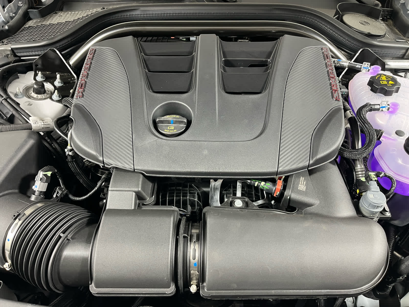 2026 Dodge Charger CHARGER SCAT PACK PLUS 4-DOOR AWD