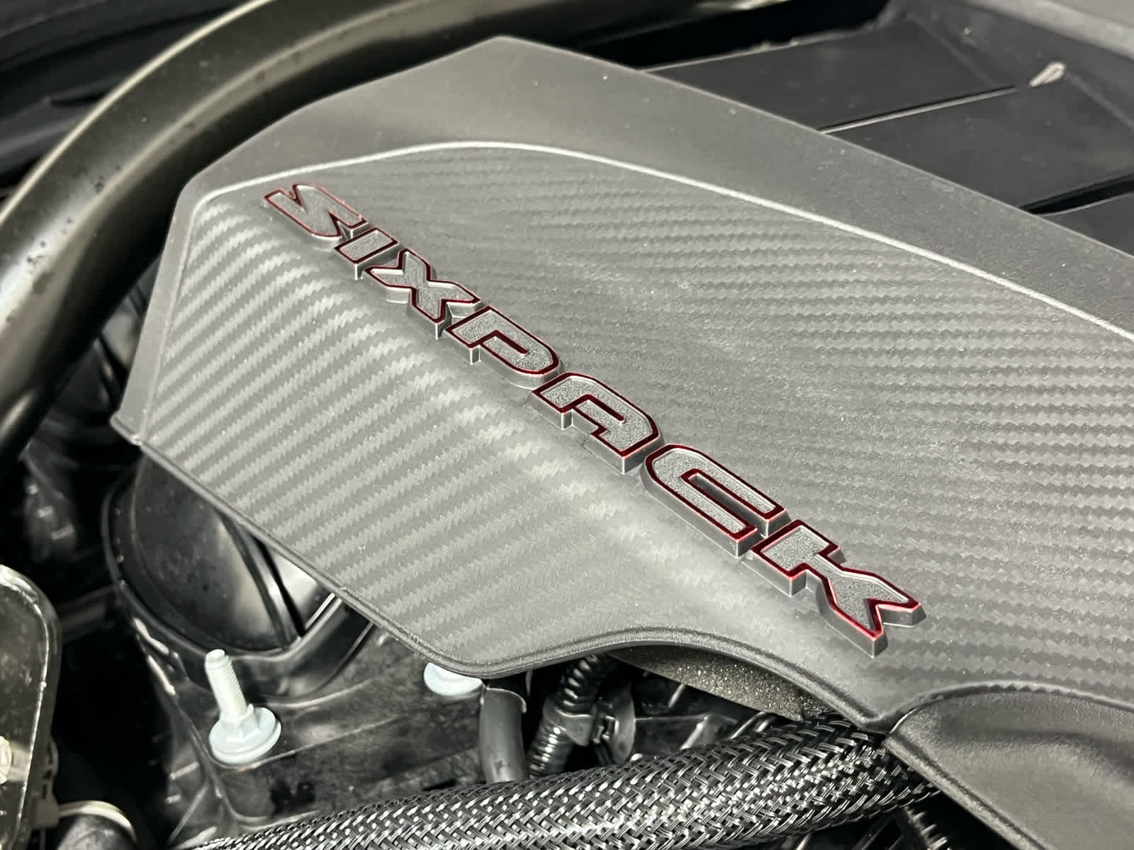 2026 Dodge Charger CHARGER SCAT PACK PLUS 4-DOOR AWD