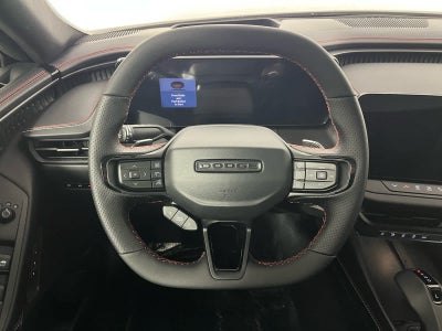 2026 Dodge Charger CHARGER SCAT PACK PLUS 4-DOOR AWD