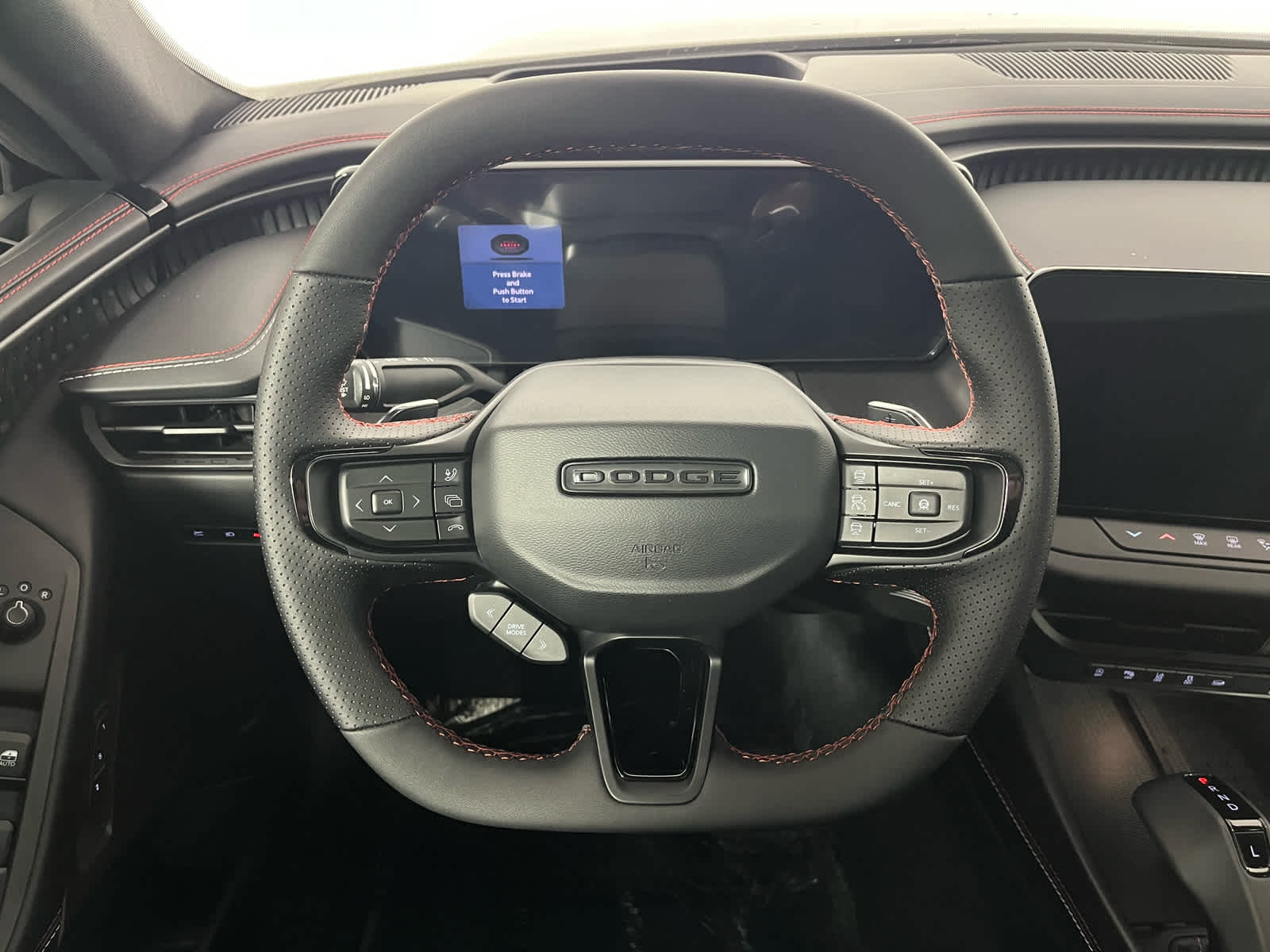 2026 Dodge Charger CHARGER SCAT PACK PLUS 4-DOOR AWD