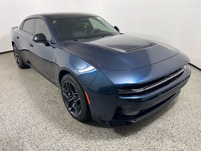 2026 Dodge Charger CHARGER SCAT PACK PLUS 4-DOOR AWD