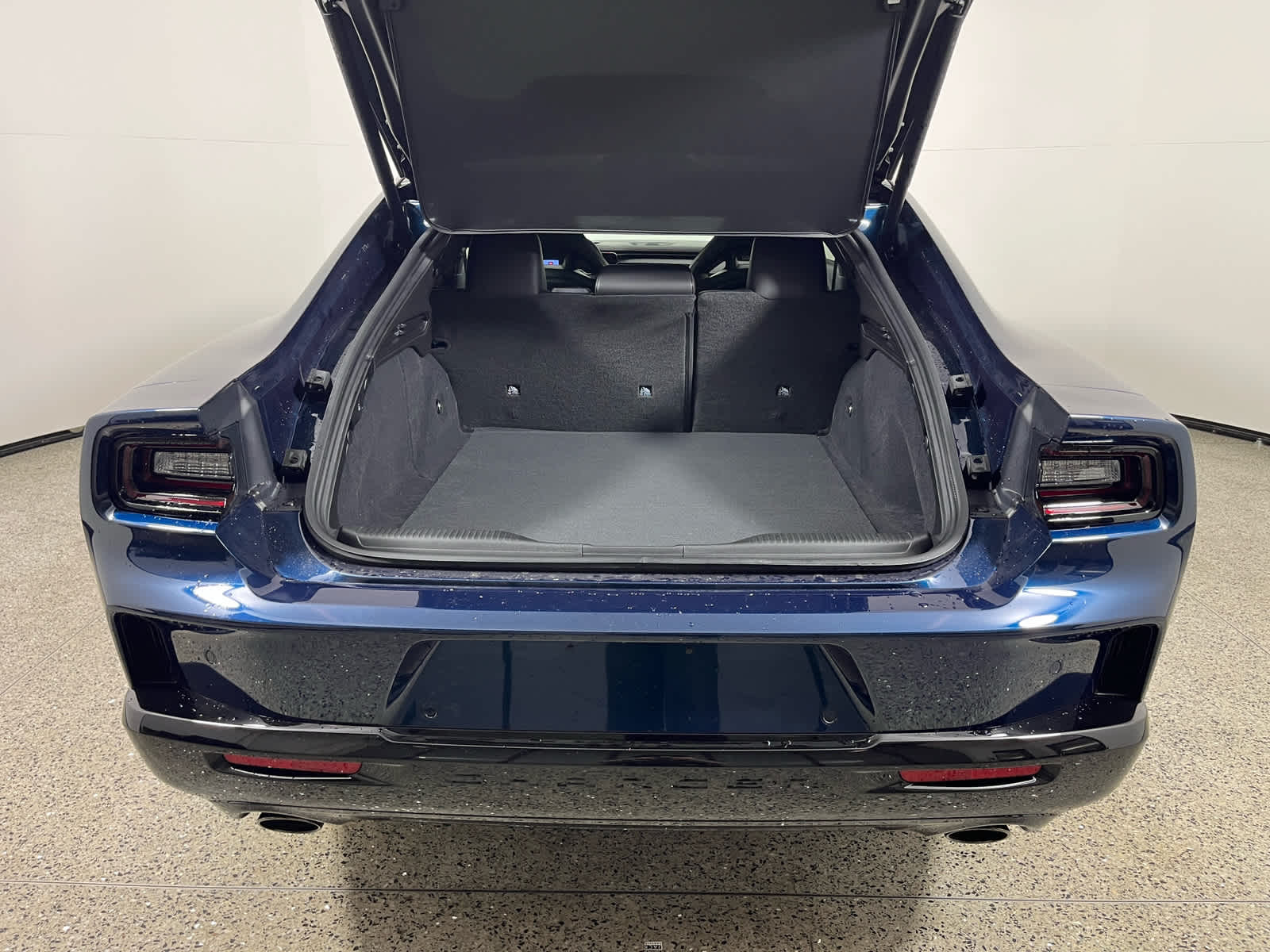 2026 Dodge Charger CHARGER SCAT PACK PLUS 4-DOOR AWD