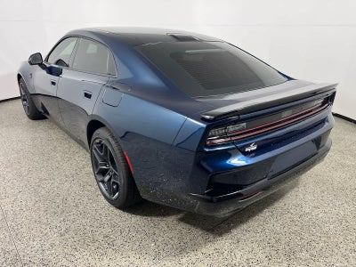 2026 Dodge Charger CHARGER SCAT PACK PLUS 4-DOOR AWD