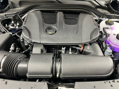 2026 Dodge Charger CHARGER SCAT PACK PLUS 4-DOOR AWD