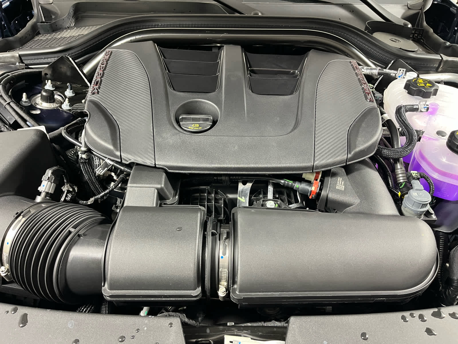 2026 Dodge Charger CHARGER SCAT PACK PLUS 4-DOOR AWD