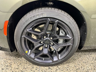 2026 Dodge Charger CHARGER SCAT PACK 4-DOOR AWD