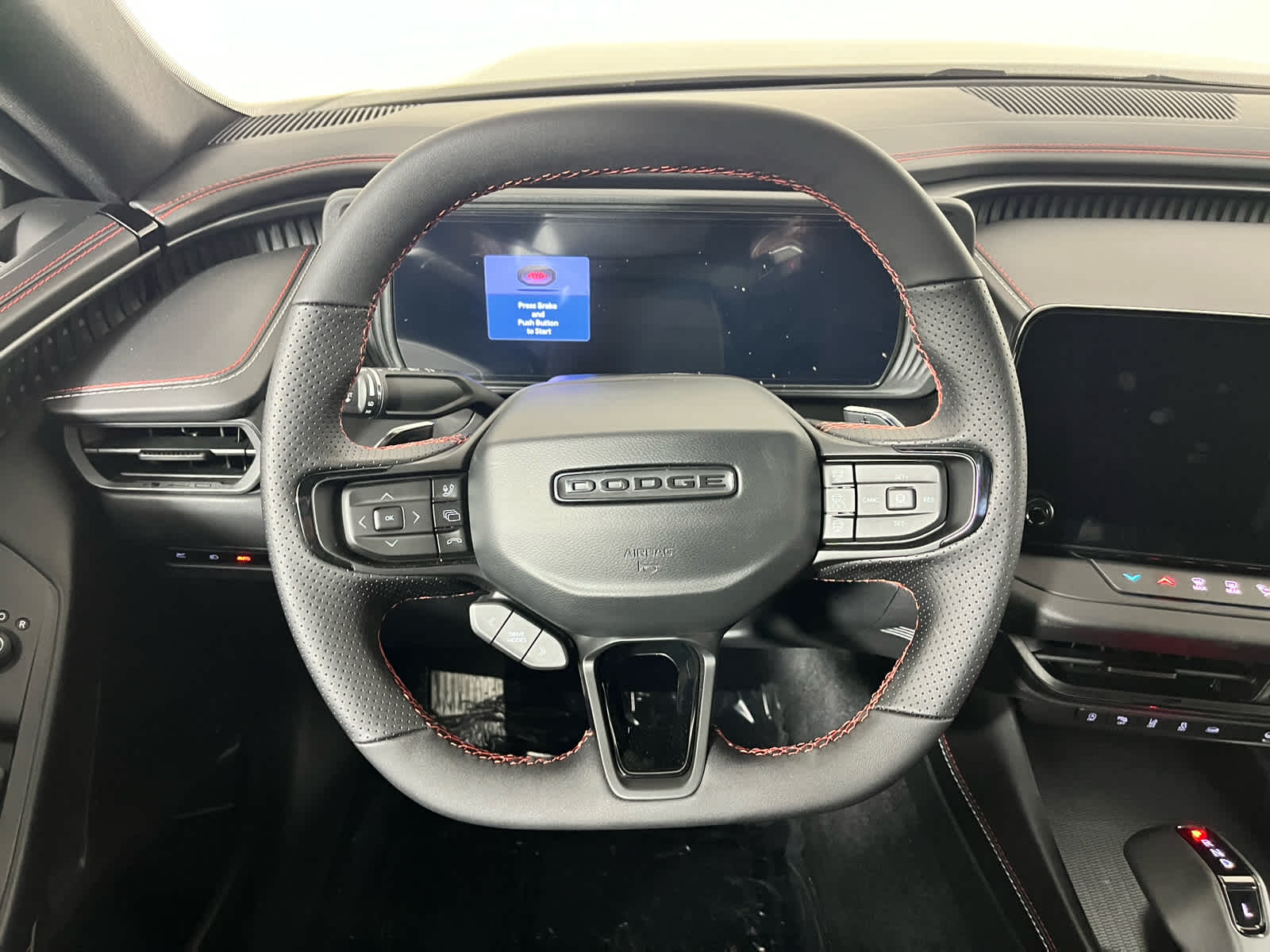 2026 Dodge Charger CHARGER SCAT PACK 4-DOOR AWD