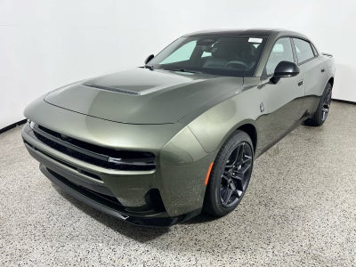 2026 Dodge Charger CHARGER SCAT PACK 4-DOOR AWD