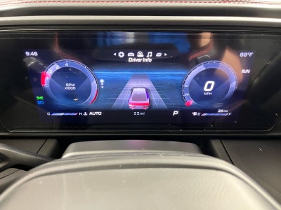 2026 Dodge Charger CHARGER SCAT PACK 4-DOOR AWD