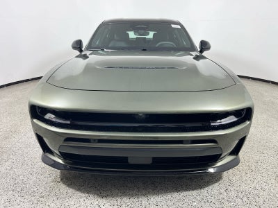 2026 Dodge Charger CHARGER SCAT PACK 4-DOOR AWD