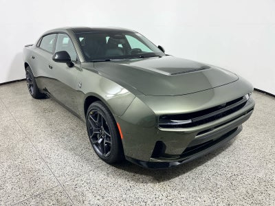 2026 Dodge Charger CHARGER SCAT PACK 4-DOOR AWD