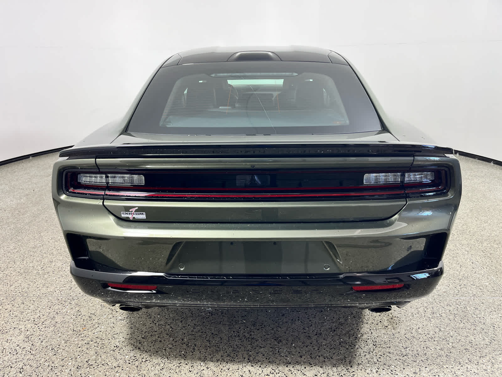 2026 Dodge Charger CHARGER SCAT PACK 4-DOOR AWD