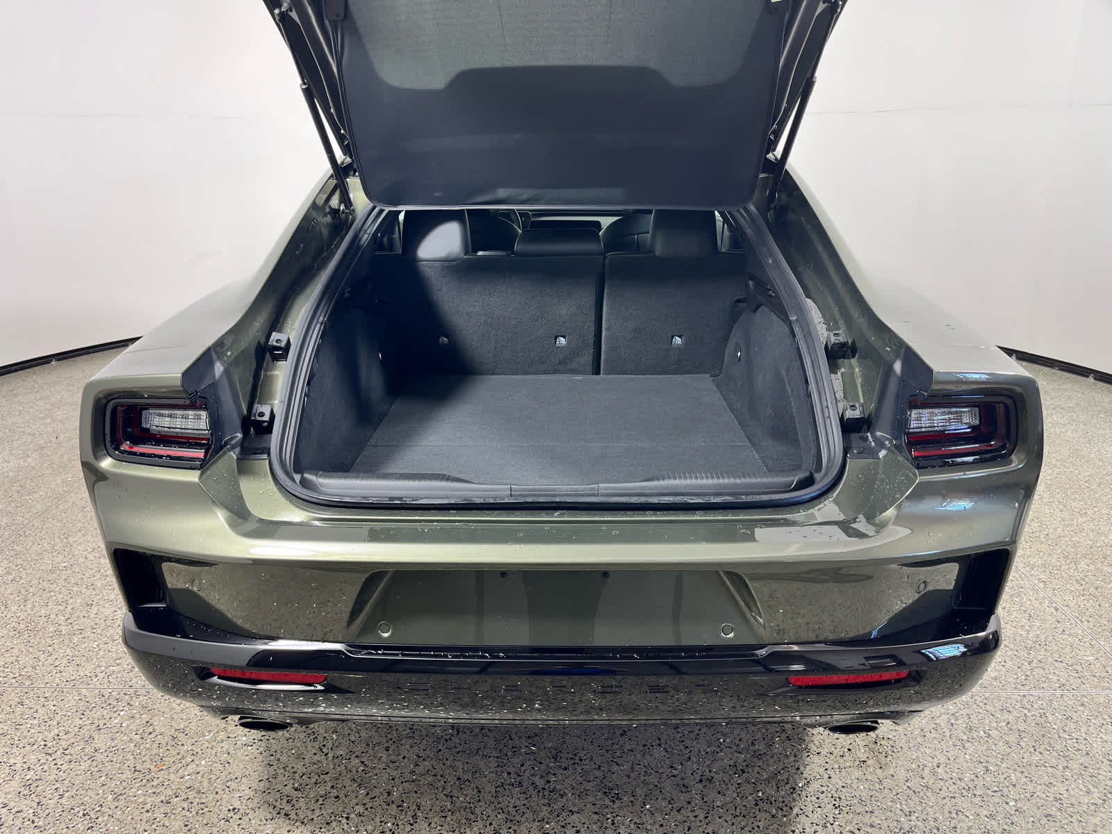 2026 Dodge Charger CHARGER SCAT PACK 4-DOOR AWD