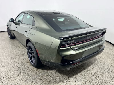 2026 Dodge Charger CHARGER SCAT PACK 4-DOOR AWD
