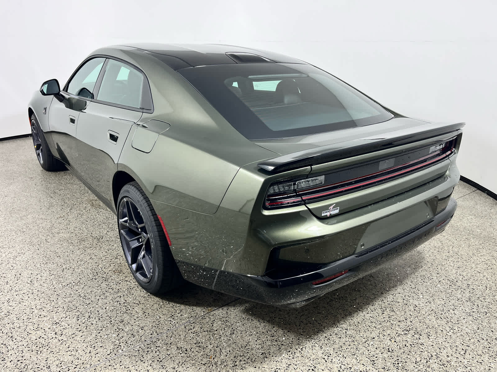 2026 Dodge Charger CHARGER SCAT PACK 4-DOOR AWD