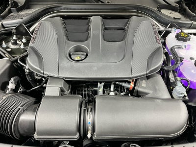 2026 Dodge Charger CHARGER SCAT PACK 4-DOOR AWD