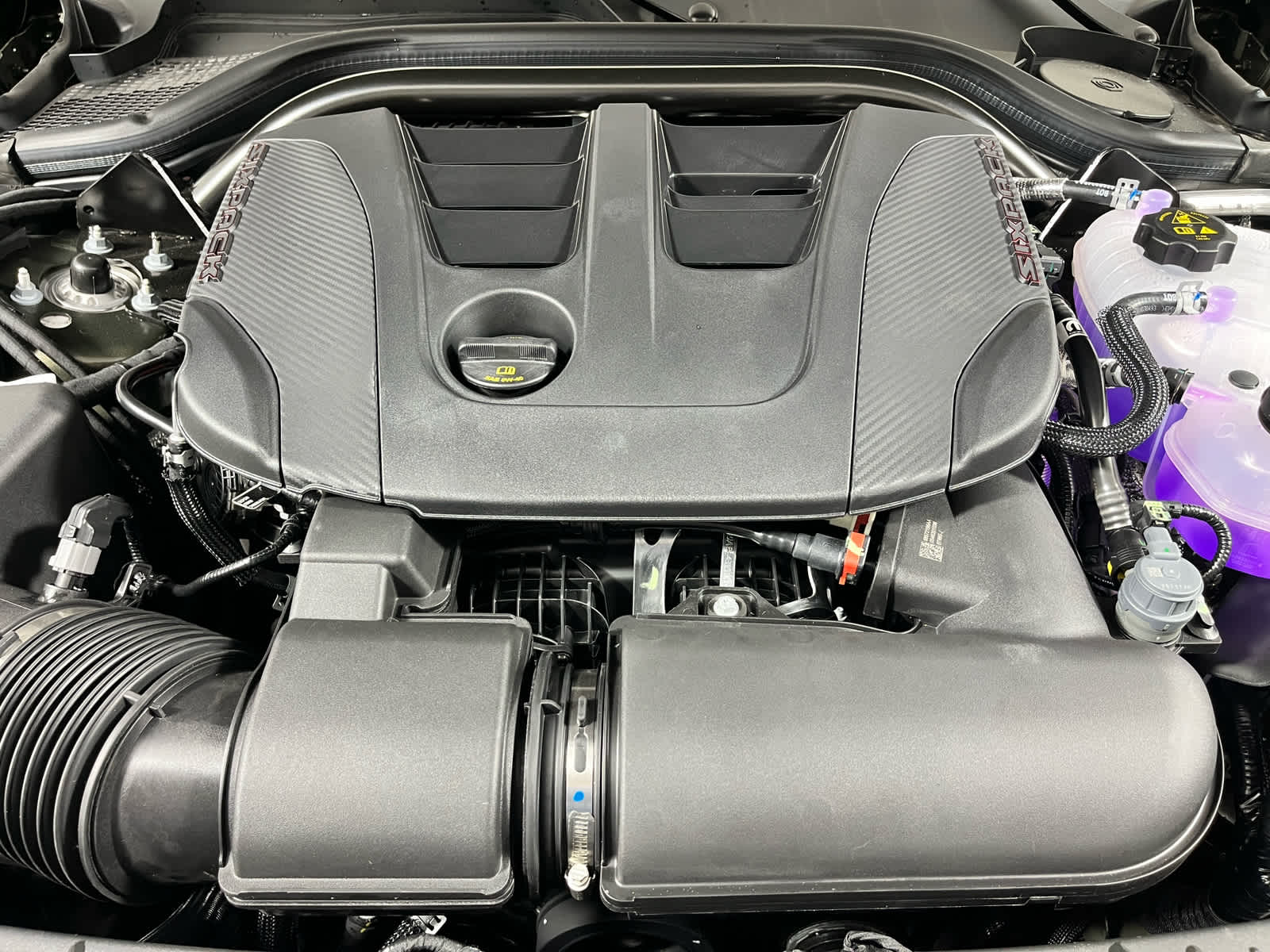 2026 Dodge Charger CHARGER SCAT PACK 4-DOOR AWD