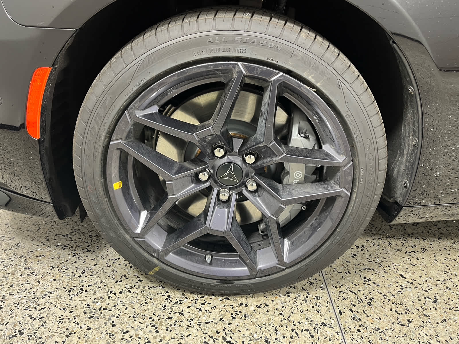 2026 Dodge Charger CHARGER SCAT PACK PLUS 4-DOOR AWD