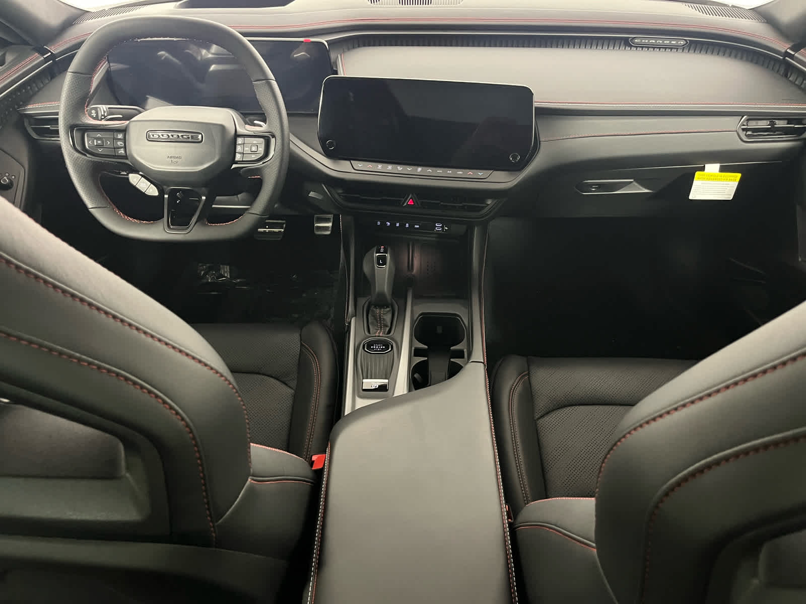 2026 Dodge Charger CHARGER SCAT PACK PLUS 4-DOOR AWD