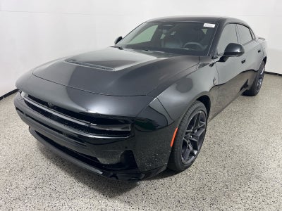 2026 Dodge Charger CHARGER SCAT PACK PLUS 4-DOOR AWD