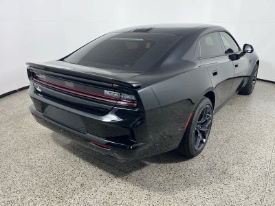 2026 Dodge Charger CHARGER SCAT PACK PLUS 4-DOOR AWD