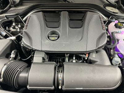 2026 Dodge Charger CHARGER SCAT PACK PLUS 4-DOOR AWD