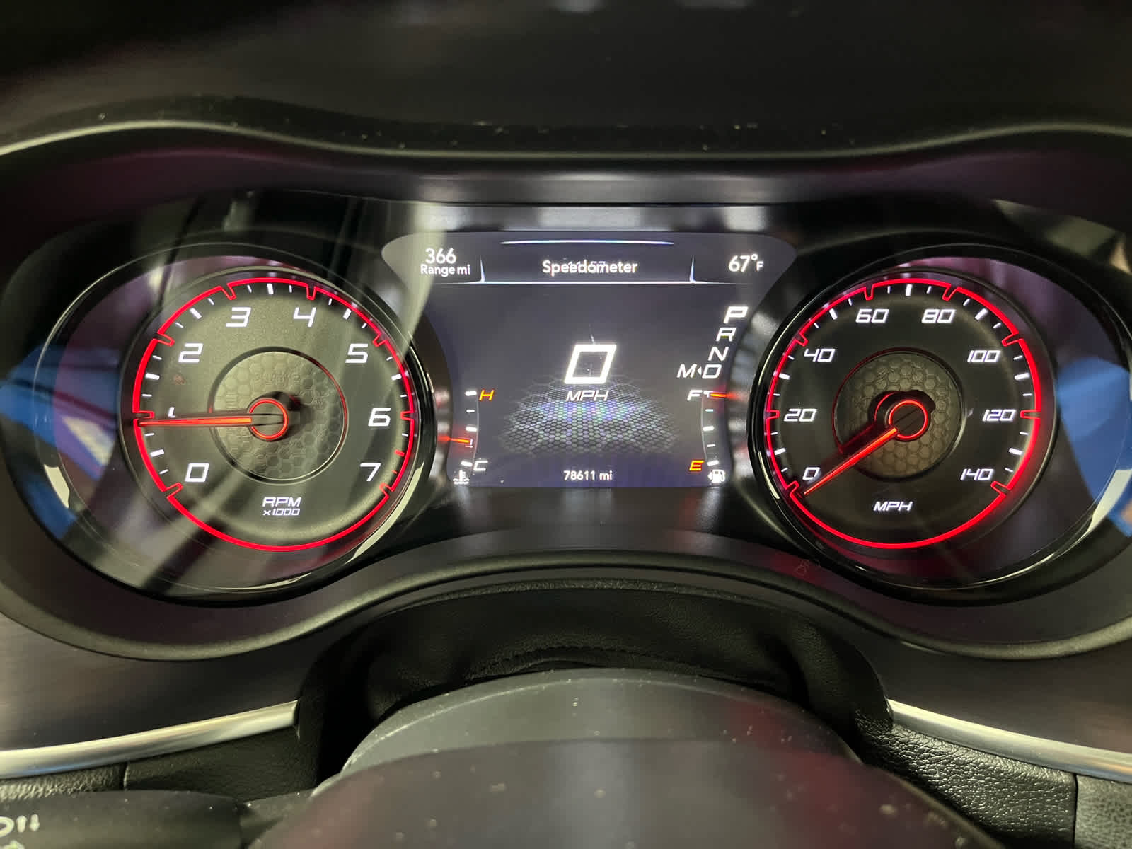 2018 Dodge Charger SXT RWD