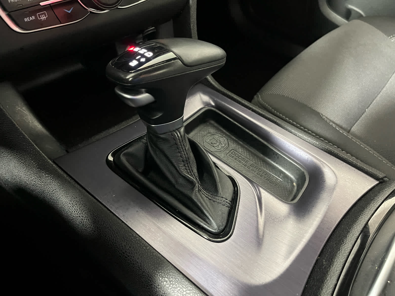 2018 Dodge Charger SXT RWD