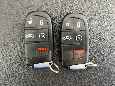 2018 Dodge Charger SXT RWD