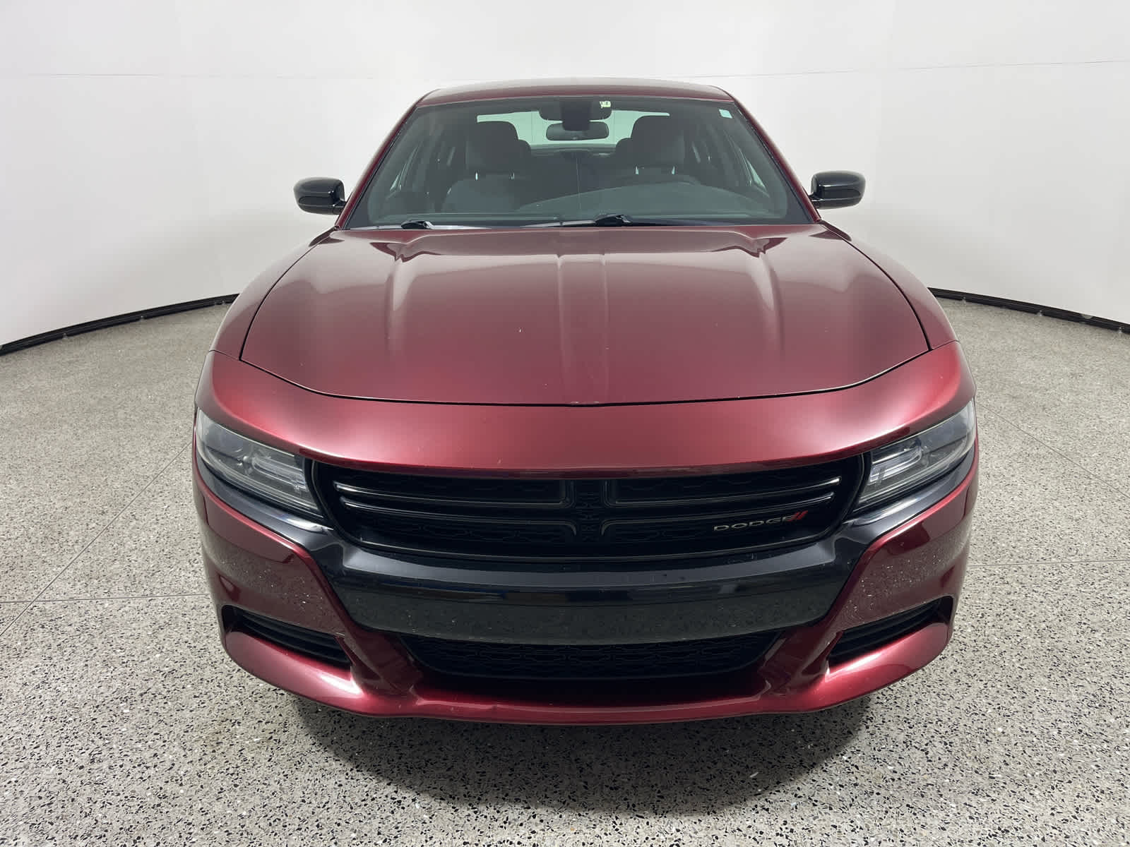 2018 Dodge Charger SXT RWD