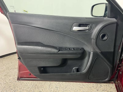 2018 Dodge Charger SXT RWD