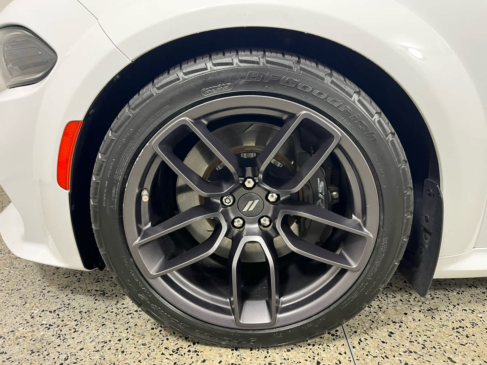 2021 Dodge Charger Scat Pack Widebody