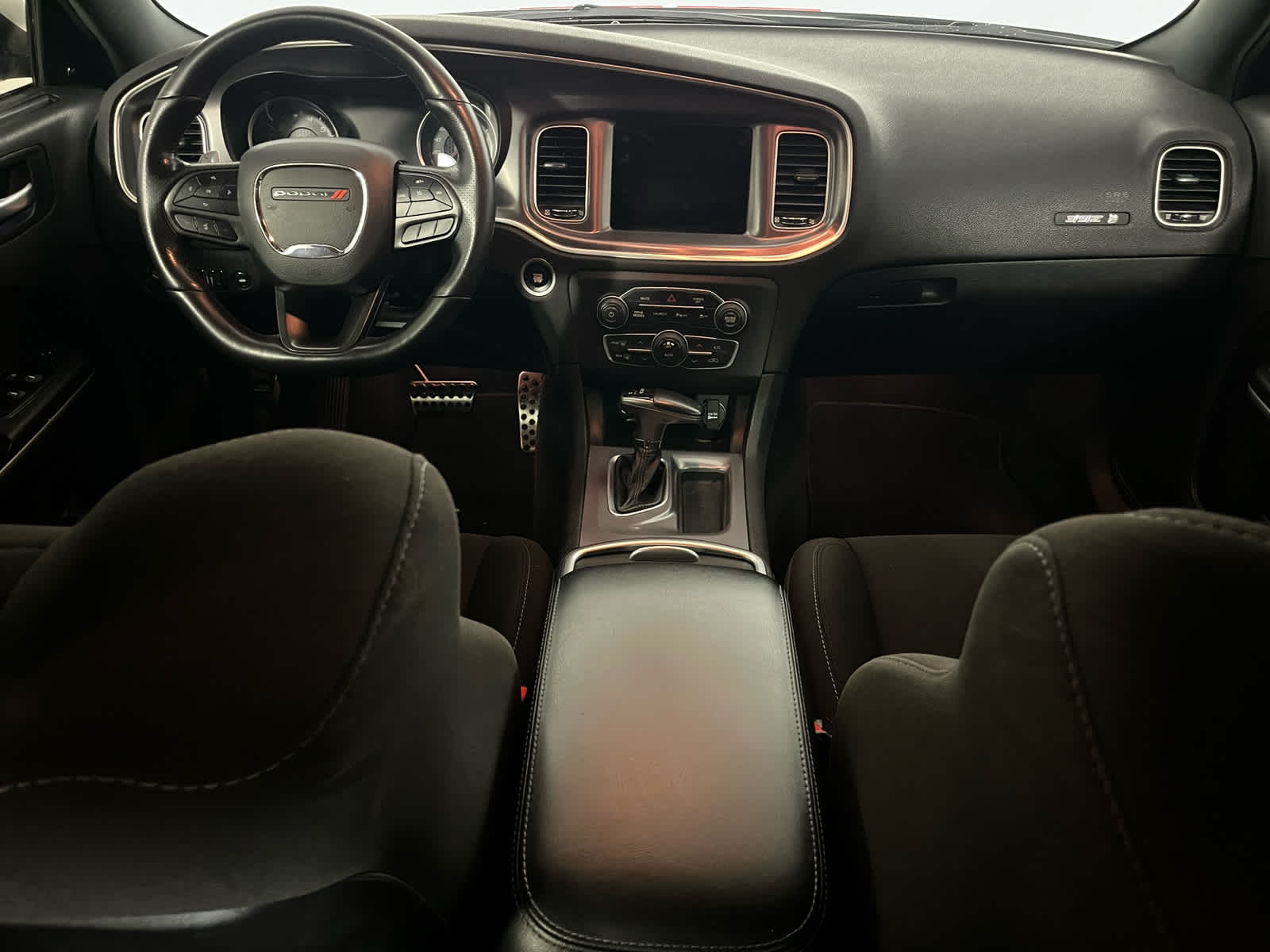 2021 Dodge Charger Scat Pack Widebody