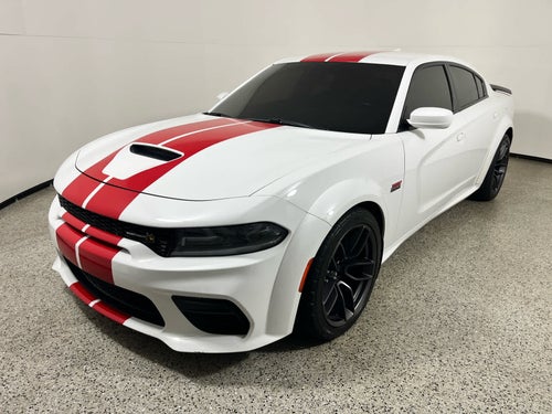 2021 Dodge Charger Scat Pack Widebody