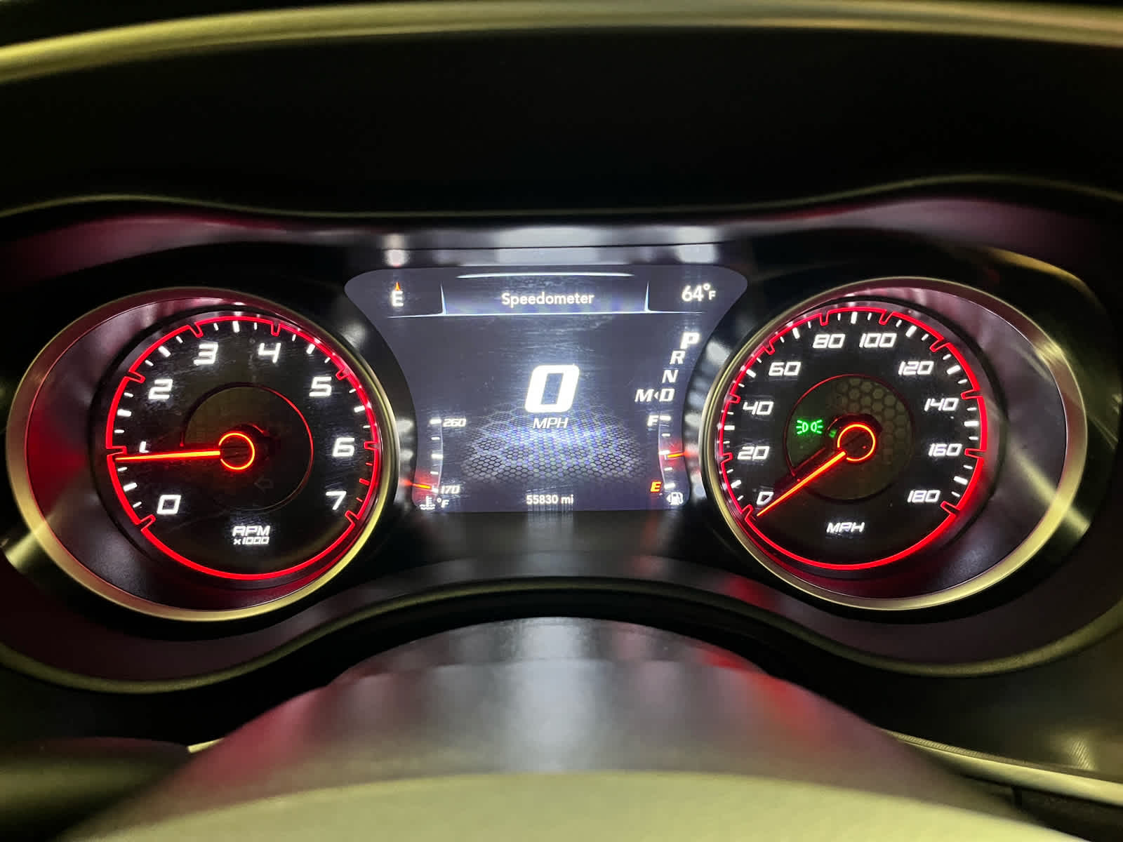 2021 Dodge Charger Scat Pack Widebody