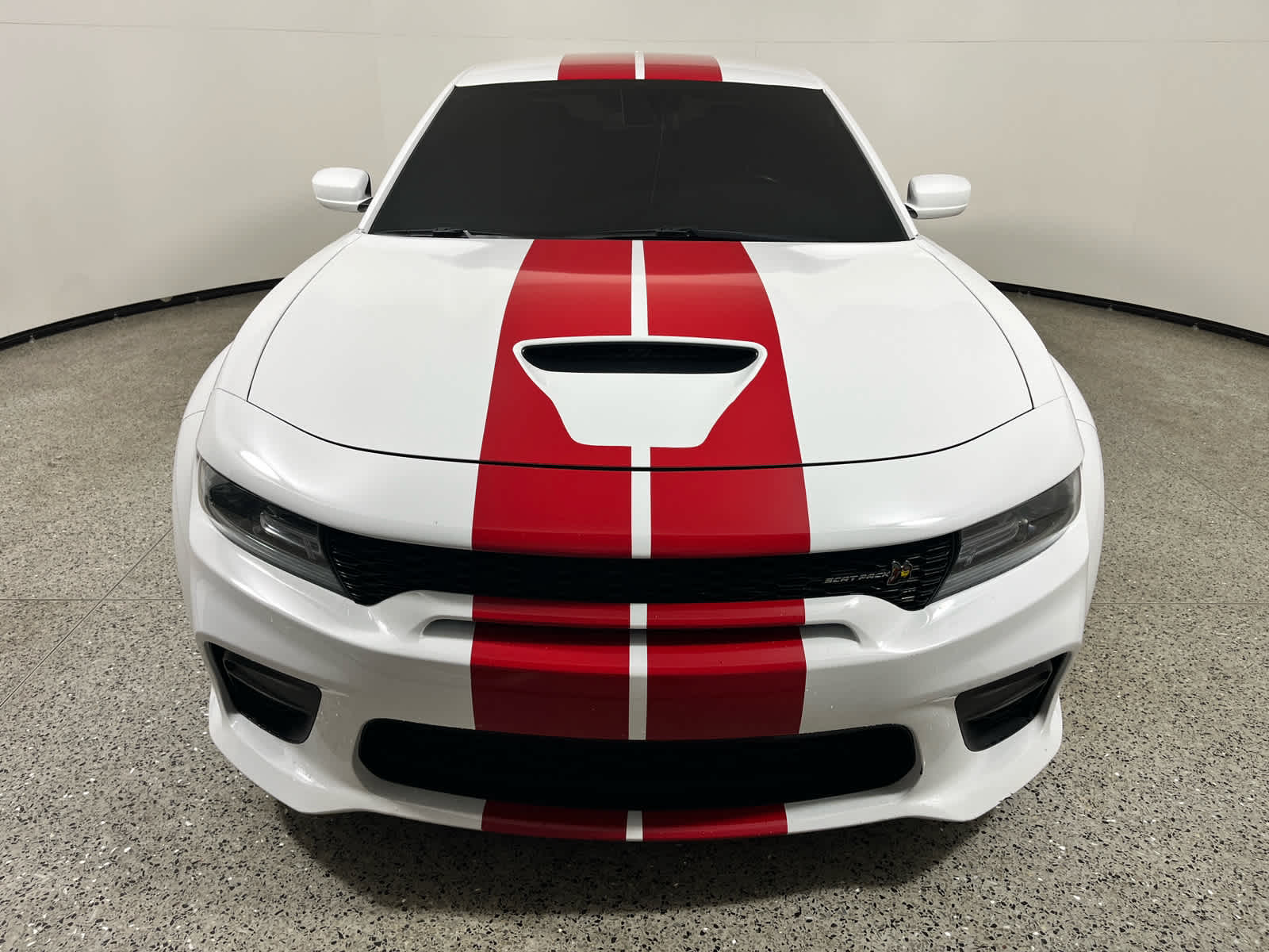 2021 Dodge Charger Scat Pack Widebody