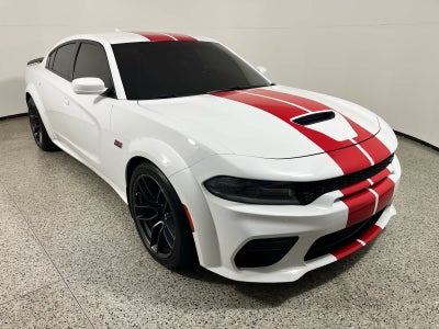 2021 Dodge Charger Scat Pack Widebody