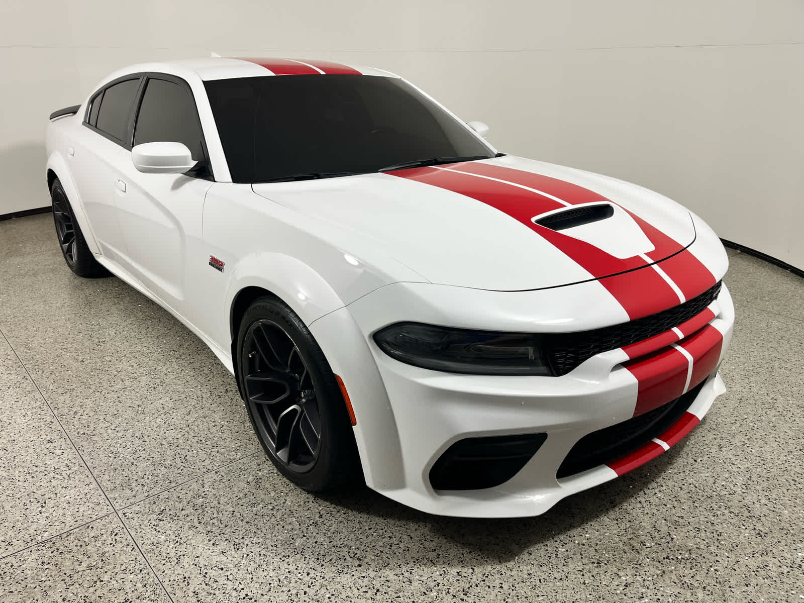 2021 Dodge Charger Scat Pack Widebody