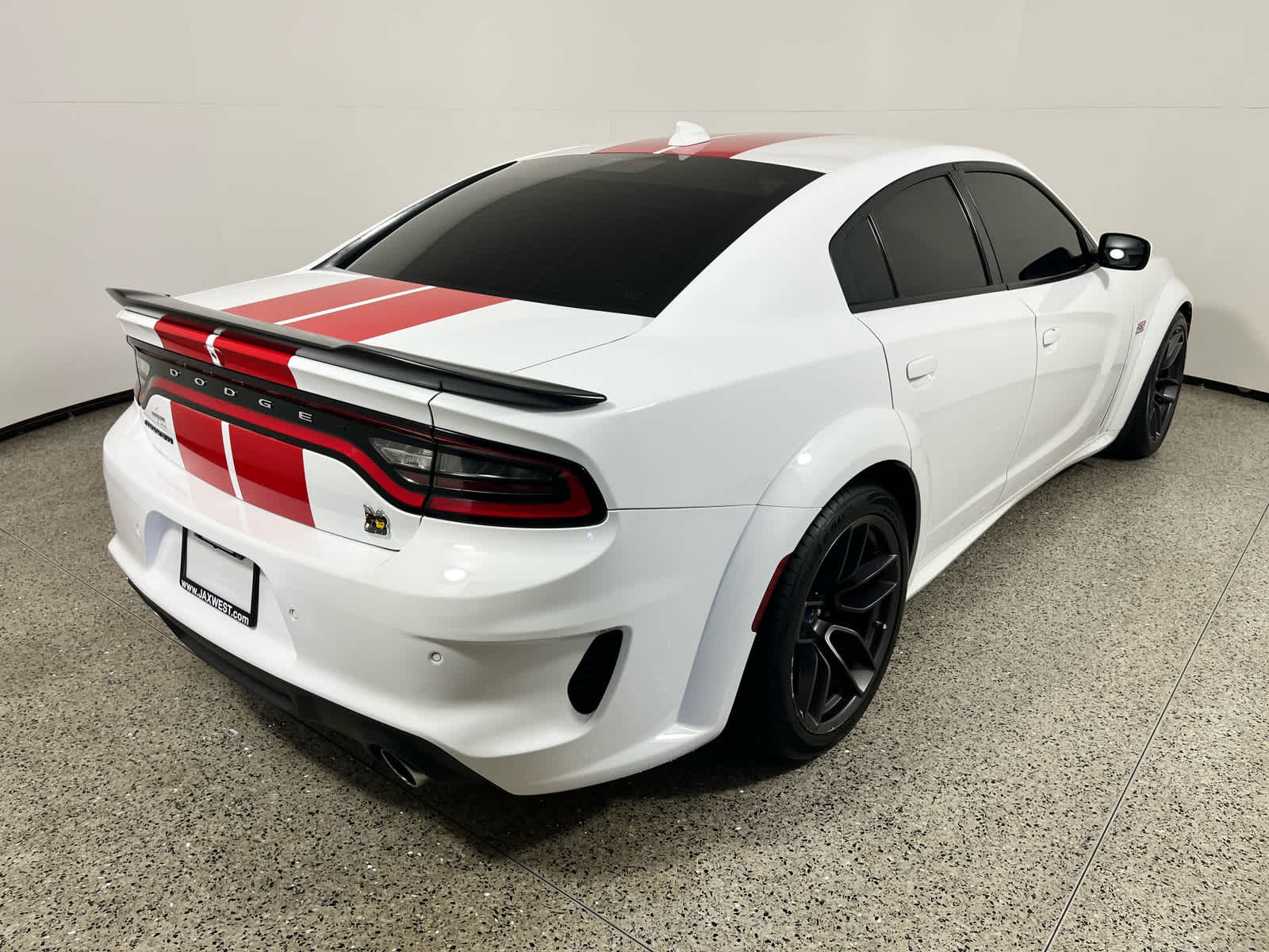 2021 Dodge Charger Scat Pack Widebody