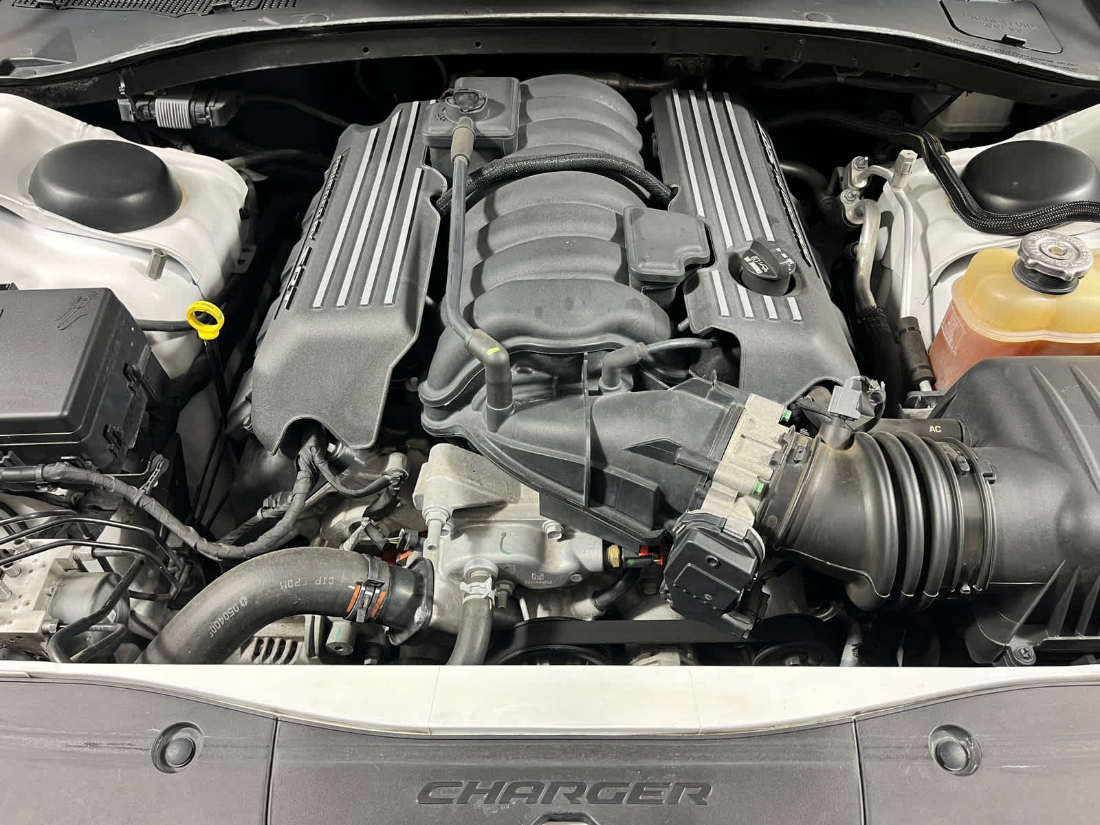 2021 Dodge Charger Scat Pack Widebody