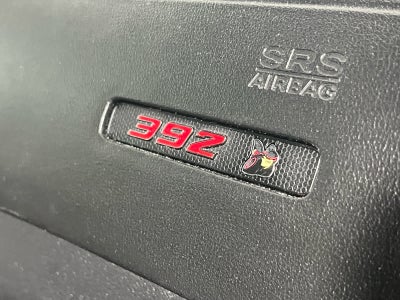 2021 Dodge Charger Scat Pack Widebody