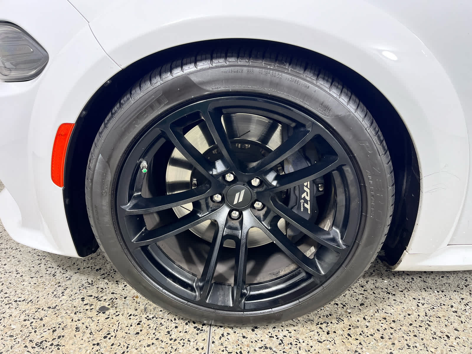 2021 Dodge Charger Scat Pack Widebody