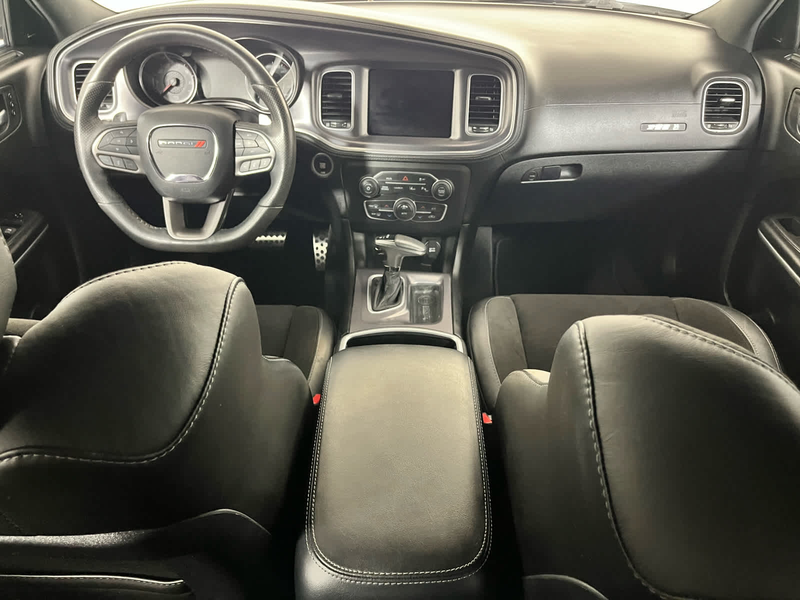 2021 Dodge Charger Scat Pack Widebody