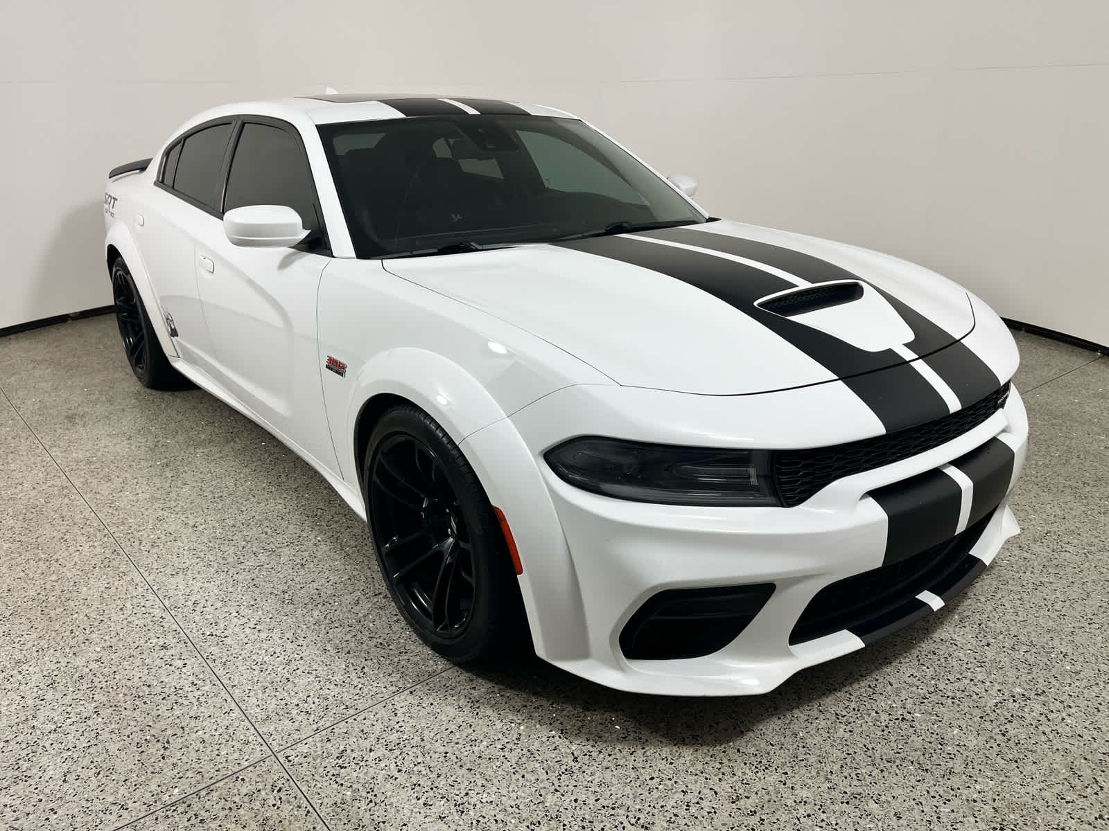 2021 Dodge Charger Scat Pack Widebody