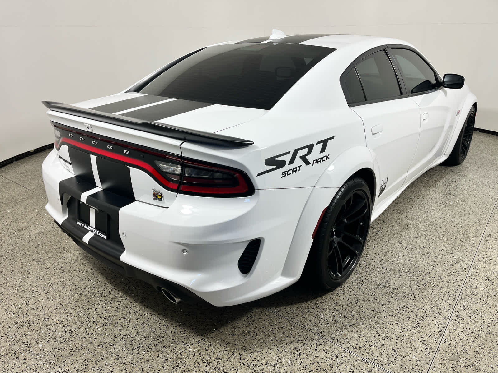 2021 Dodge Charger Scat Pack Widebody