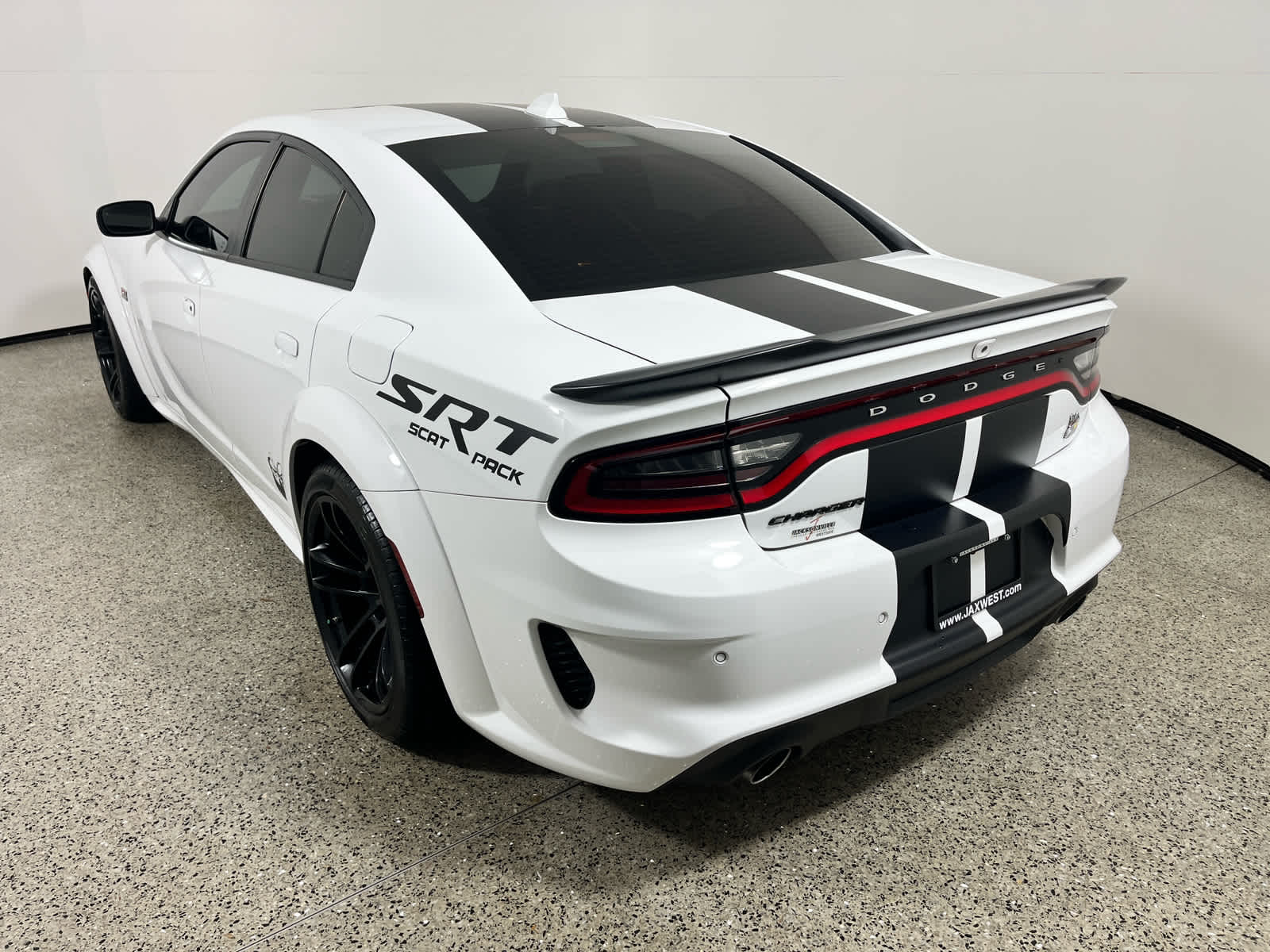 2021 Dodge Charger Scat Pack Widebody